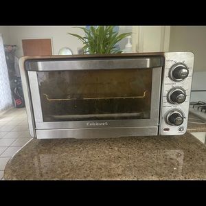 Cuisinart Mini countertop oven